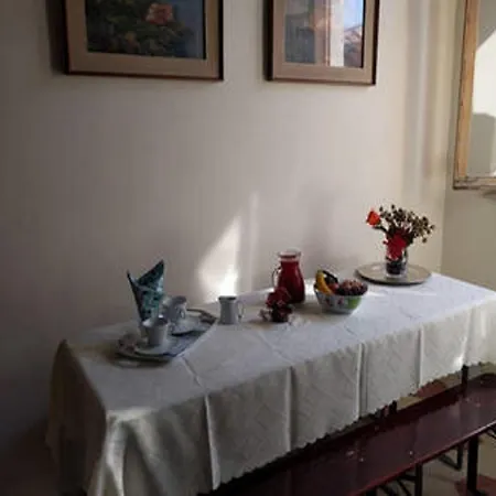 Guest house Dei Rossi 3*