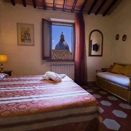 Pensjonat Dei Rossi 3*