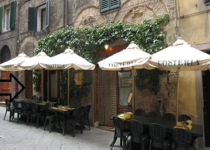 Gæstehus Dei Rossi Siena