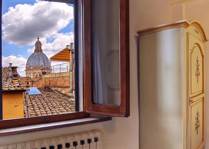 Gæstehus Dei Rossi 3*