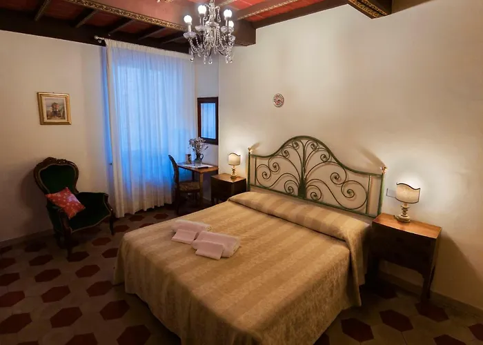 Dei Rossi Gæstehus 3*