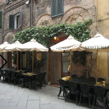 Guest house Dei Rossi Siena