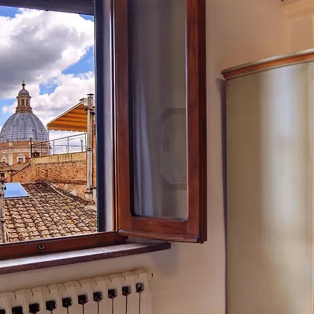 Guest house Dei Rossi 3*