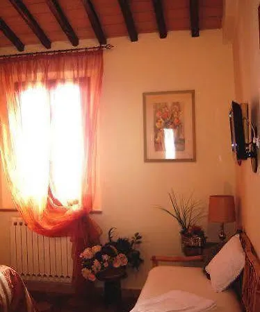 Dei Rossi Maison d'hôtes Sienne