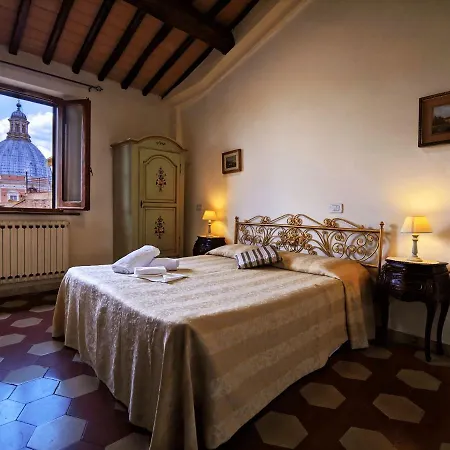 Dei Rossi Guest house Siena