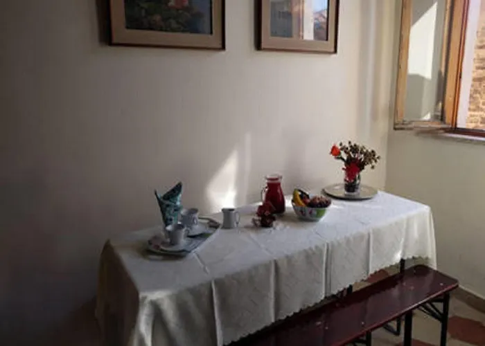 Dei Rossi Vendégház Siena