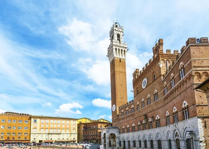 Dei Rossi Vendégház Siena