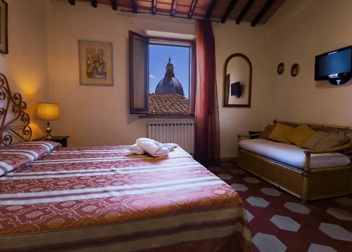 Vendégház Dei Rossi 3*