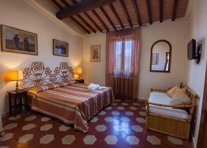 Dei Rossi Гостьовий будинок 3*