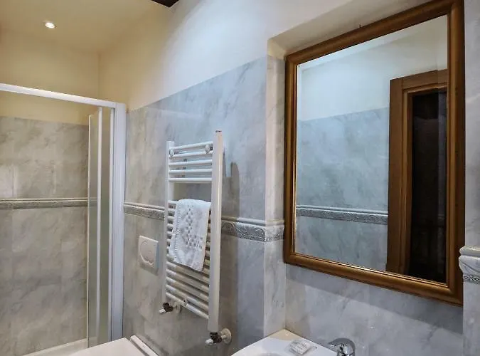 Dei Rossi 3* Сієна