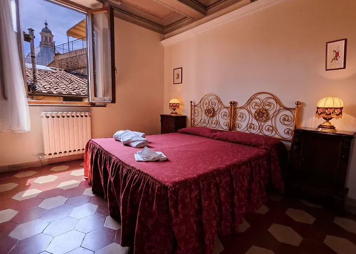 Гостьовий будинок Dei Rossi